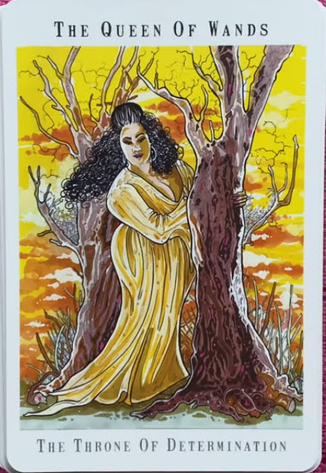 Next World Tarot